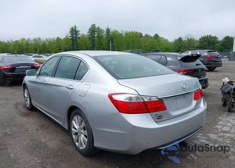 2014 Honda Accord Ex-L из США, поврежденный, VIN 1HGCR2F8XEA303088